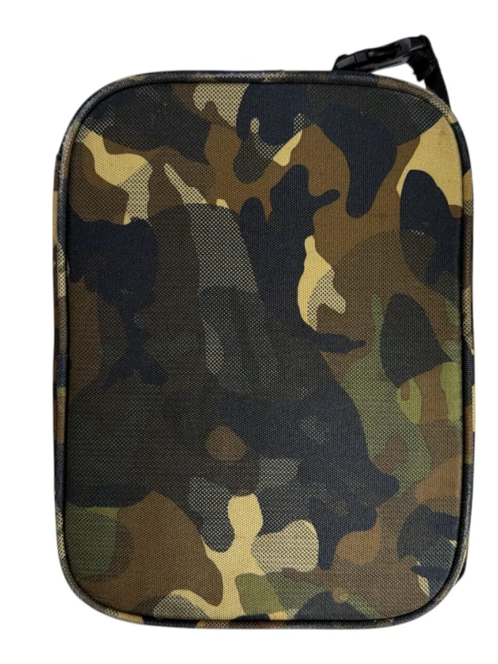 Nike Boy's Futura Fuel Pack Lunch Box Insulated Hard Shell Camo School